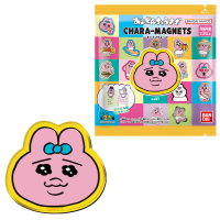 Opanchu Usagi Chara Magnets  "Opanchu Usagi" (Box/14), Bandai Shokugan Chara Magnets 4