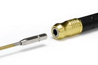 HG one-touch pin vise set 4