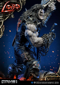 Ultimate Museum Masterline Injustice Lobo 29