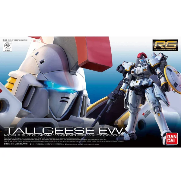 BANDAI HOBBY RG 1/144 #28 OZ-00MS Tallgeese EW - After War Gundam X