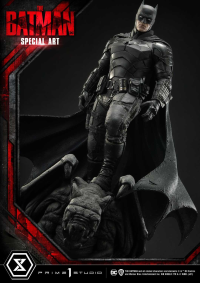 Museum Masterline The Batman (Film) The Batman Special Art Edition 31