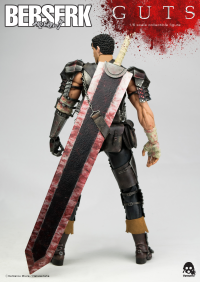 BERSERK - Guts (Black Swordsman) 32