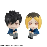 MegaHouse Lookup  Haikyu！！ Tetsuro Kuroo＆Kenma Kozume Set【with gift】 - Haikyu!! - photo 1