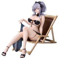 Azur Lane Giulio Cesare: High Tide Under the Sunlight Complete Figure 3