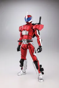 BANDAI HOBBY MG Figure-rise 1/8 Kamen Rider w/ Accel - Kamen Rider: Masked Rider - photo 2