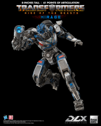 Transformers: Rise of the Beasts - DLX Mirage 5