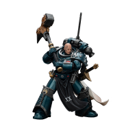 Alpha Legion Harrowmaster Armillus Dynat 21