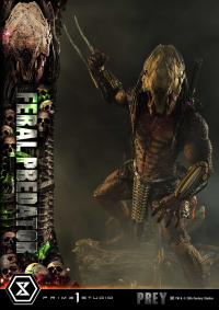 Museum Masterline Prey Feral Predator 59
