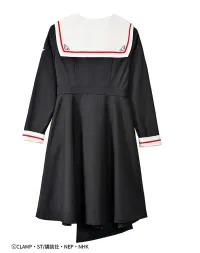 Good Smile Arts Shanghai Cardcaptor Sakura: Clear Card School Uniform Style Dress【S】 - Cardcaptor Sakura - photo 2