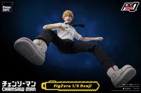 threezero FigZero 1/6 Denji - Chainsaw Man - photo 14