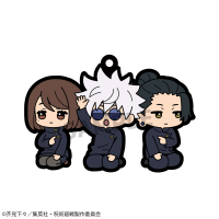 Rubber Mascot Buddycolle Jujutsu Kaisen Vol.4 Hidden Inventory／Premature Death(Repeat) (6pc per box) 6