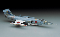 [D16] 1:72 F-104J/CF-104 STARFIGHTER (JASDF/CANADA) 2