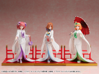 The Quintessential Quintuplets 2 Nino Nakano -Shiromuku- 1/7 Scale Figure 13