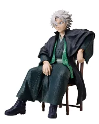 ANIPLEX Demon Slayer: Kimetsu no Yaiba Sanemi Shinazugawa Non-Scale Figure - Demon Slayer: Kimetsu no Yaiba - photo 2
