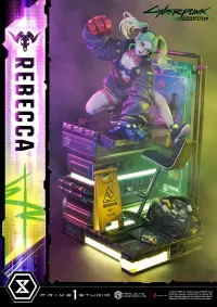 Prime 1 Studio Real Elite Masterline Cyberpunk: Edgerunners Rebecca Deluxe Version - Cyberpunk: Edgerunners - photo 95