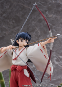 1/7 Scale Figure "Kagome Higurashi" 7