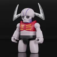GOOD SMILE COMPANY BRICKROID Mechanical Beasts Set 1 - Mazinger Z - photo 3