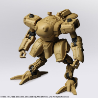 FRONT MISSION STRUCTURE ARTS 1/72 Scale Plastic Model Kit Series Vol. 2 (Display) 34