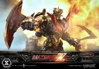 Prime 1 Studio Ultimate Diorama Masterline MAZINGER Z MazingerZ "Concept Design by Josh Nizzi" DX Bonus Version - Mazinger Z - photo 42