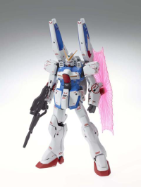 MG 1/100 V-Dash Gundam Ver.Ka 2