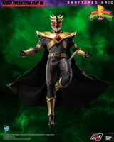 threezero FigZero 1/6 Lord Drakkon Evo III - Power Rangers - photo 13
