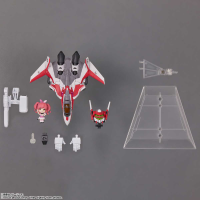 VF-31C Siegfried (Mirage Farina Jenius USE) with Makina Nakajima 10