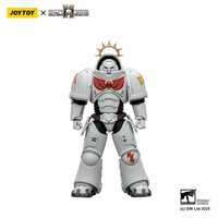 Game Edition White Scars Heavy Intercessor with Heavy Bolt Rifle and Bolt Pistol 6