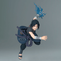 NARUTO SHIPPUDEN FIGURE SASUKE UCHIHA & ITACHI UCHIHA(A:SASUKE UCHIHA) 5