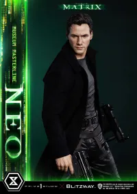 Prime 1 Studio Museum Masterline The Matrix (Film) Neo - Live Action Movies/TV - photo 13