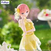 The Quintessential Quintuplets Specials　Trio-Try-iT Figure -Nakano Ichika Pastel Dress ver.- 4