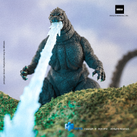 Heat Ray Godzilla Hokkaido Ver. 6