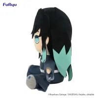 FuRyu Demon Slayer: Kimetsu no Yaiba　Big Plush Toy -Tokito Muichiro- - Demon Slayer: Kimetsu no Yaiba - photo 3