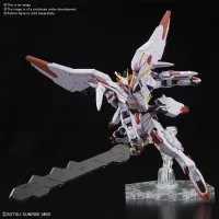 BANDAI HOBBY HG 1/144 GUNDAM MARCHOSIAS - Mobile Suit Gundam: Iron-Blooded Orphans - photo 1