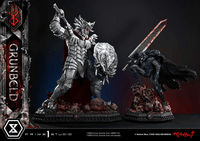 Ultimate Premium Masterline Berserk Grunbeld Grunbeld VS Guts 			 9
