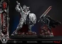 Prime 1 Studio Ultimate Premium Masterline Berserk Grunbeld Grunbeld VS Guts 			 - Berserk - photo 9
