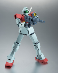 <SIDE MS> RGM-79 GM ver. A.N.I.M.E. (REISSUE) "GUNDAM", TAMASHII NATIONS THE ROBOT SPIRITS 2
