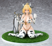 Sophia F. Shirring: Cow Bikini Ver. 8