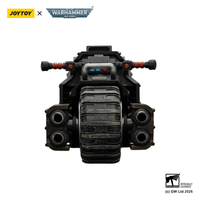 Raven Guard Raider-pattern Combat Bike with twin-linked bolt rifles 7