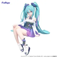 FuRyu Hatsune Miku Noodle Stopper Figure -Flower Fairy Morning Glory- - Hatsune Miku - photo 6