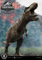 Prime 1 Studio Prime Collectible Figures Jurassic World: Fallen Kingdom (Film) Tyrannosaurus-Rex			 - Jurassic Park - photo 8