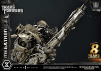 Museum Masterline Transformers: Dark of the Moon (Film) Megatron EX Version 69
