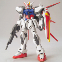 HG 1/144 #01 Aile Strike Gundam 2