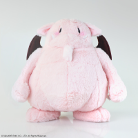 FINAL FANTASY VII REBIRTH PLUSH - FAT MOOGLE 1