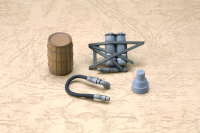 Gunhed - Gunhed Plastic Model Kit 13