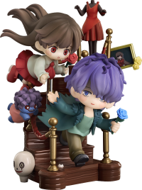 Chibi Figures Ib & Garry 2