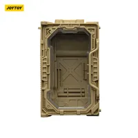 JOYTOY Individual Soldier Hangar Display Case - Ash Yellow C - Display Cases & Storage - photo 2
