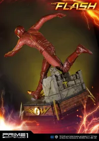 Prime 1 Studio Museum Masterline DC Comics TV Series The Flash - DC Comics - photo 26