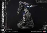 Prime 1 Studio Museum Masterline Transformers: Dark of the Moon (Film) Jetwing Optimus Prime Bonus Version - Transformers - photo 39