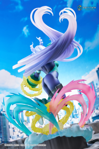 <Spiritale> My Hero Academia 1/7 Scale Figure - Nejire Hado -Wave- 7