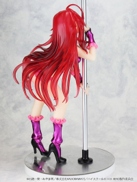 High School D x D - Rias Gremory Pole Dance ver. Purple Color 4